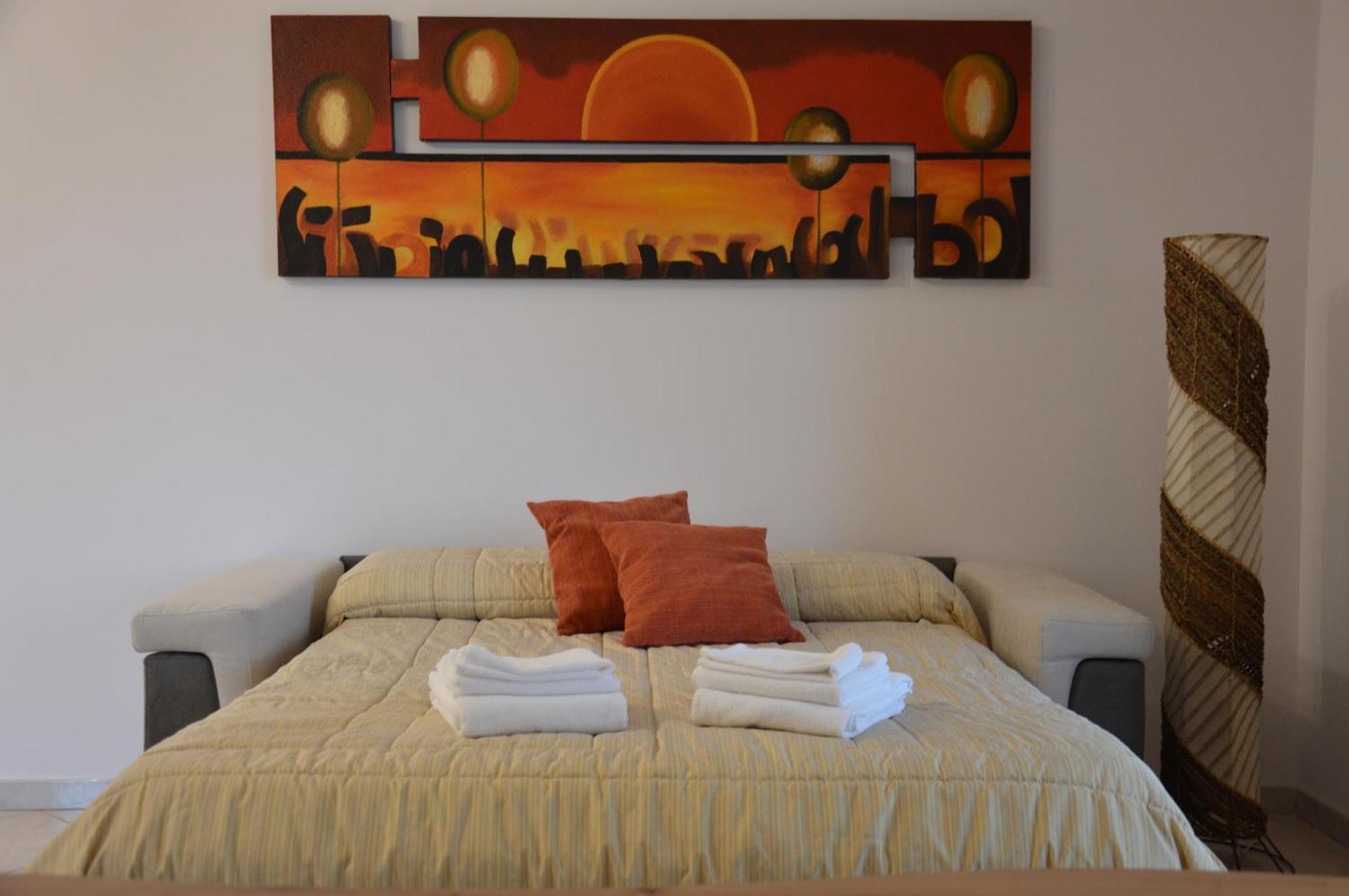 Casa Monopoli Sunset House Daire Dış mekan fotoğraf